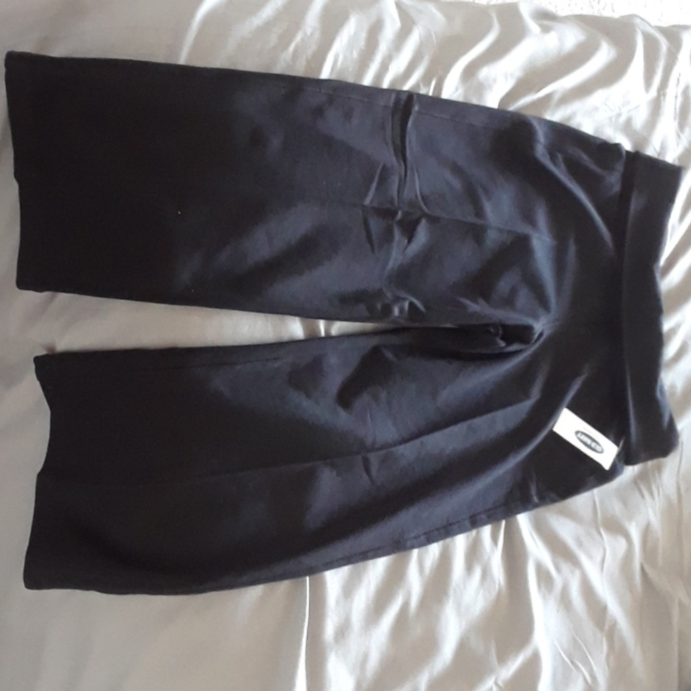 old navy active yoga crop pants